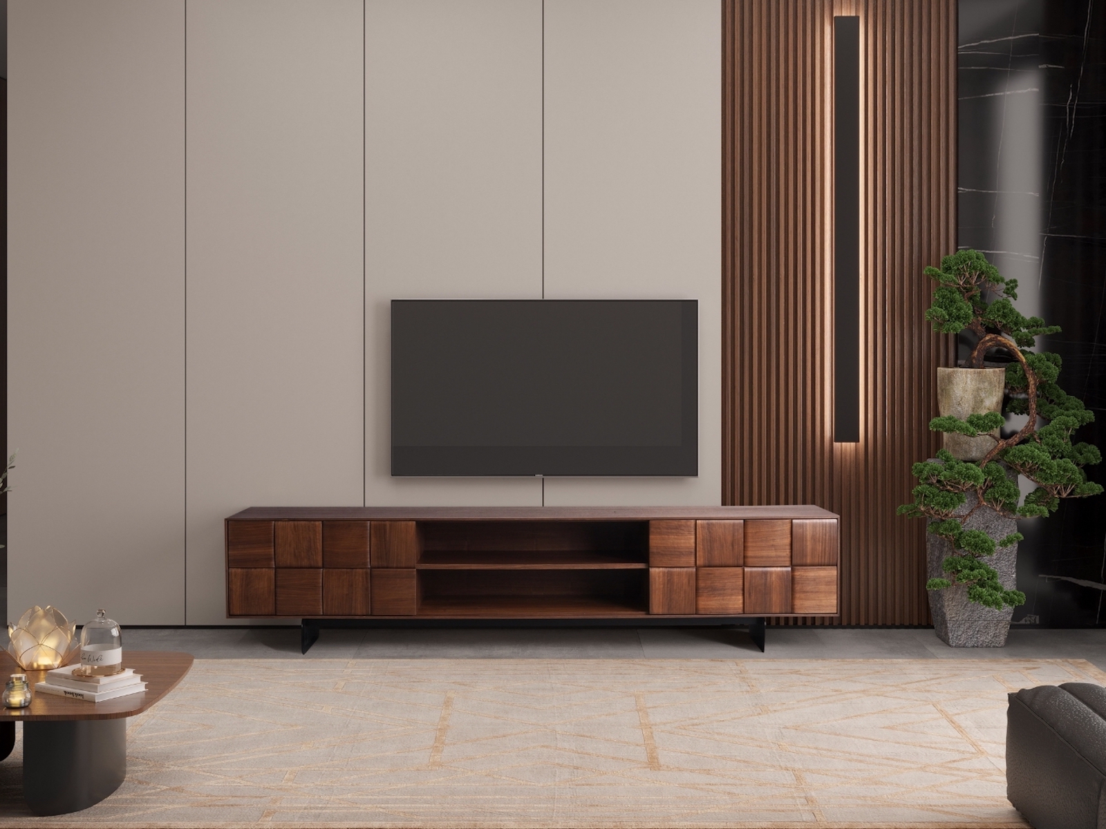 brooklyn tv unit