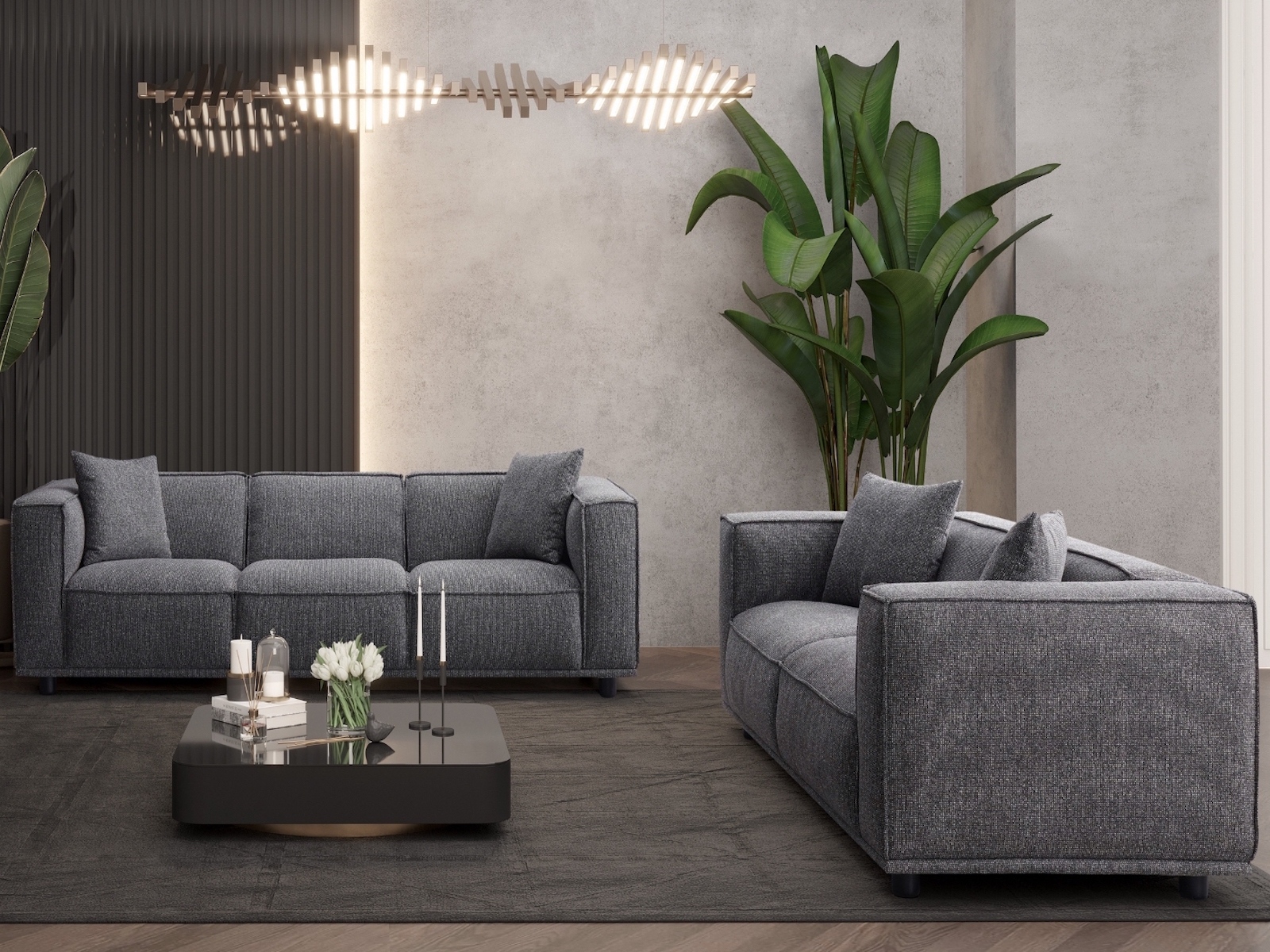 terme sofa set