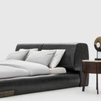 soho bedroom