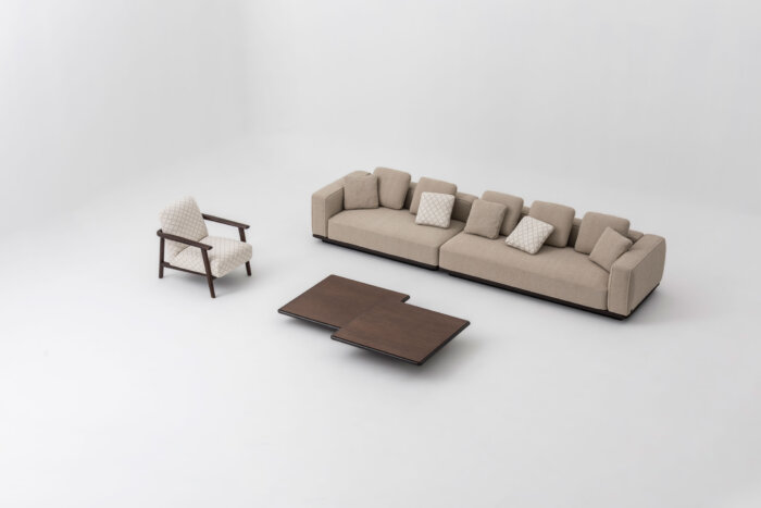 cloud sofa set