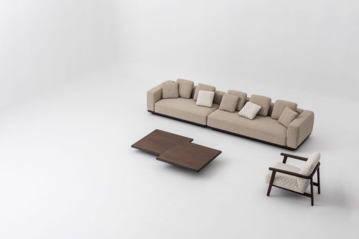 cloud sofa set