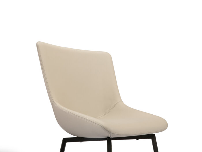 Perch dining chair