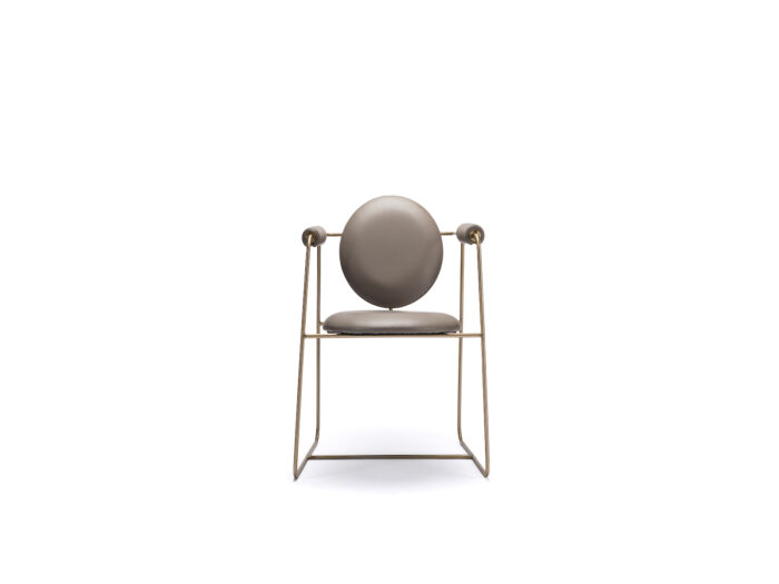 L'Accoglienza dining chair