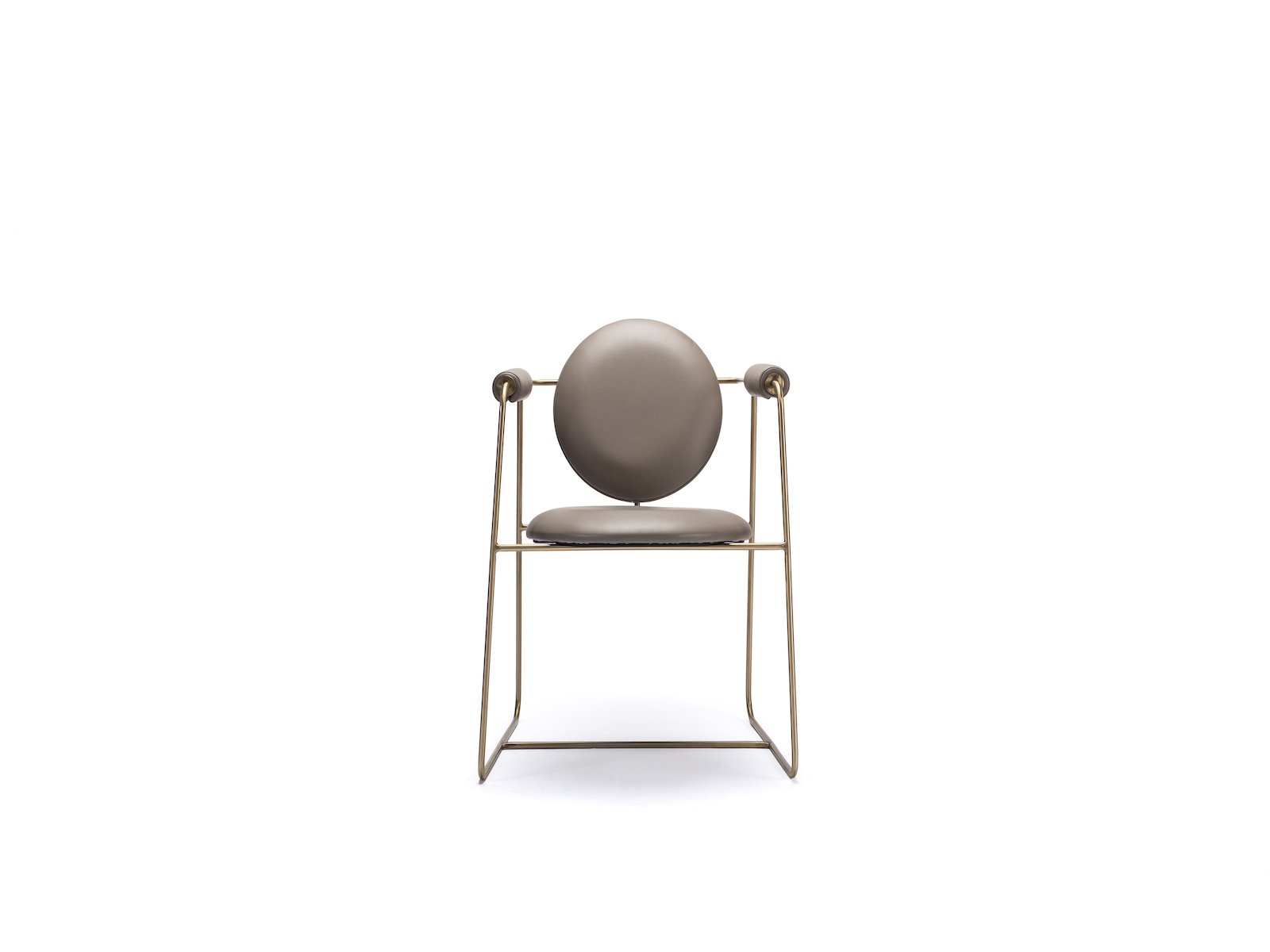 L'Accoglienza dining chair