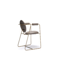 L'Accoglienza dining chair