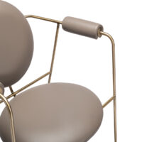 L'Accoglienza dining chair